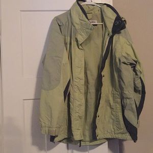 Columbia Rain Jacket